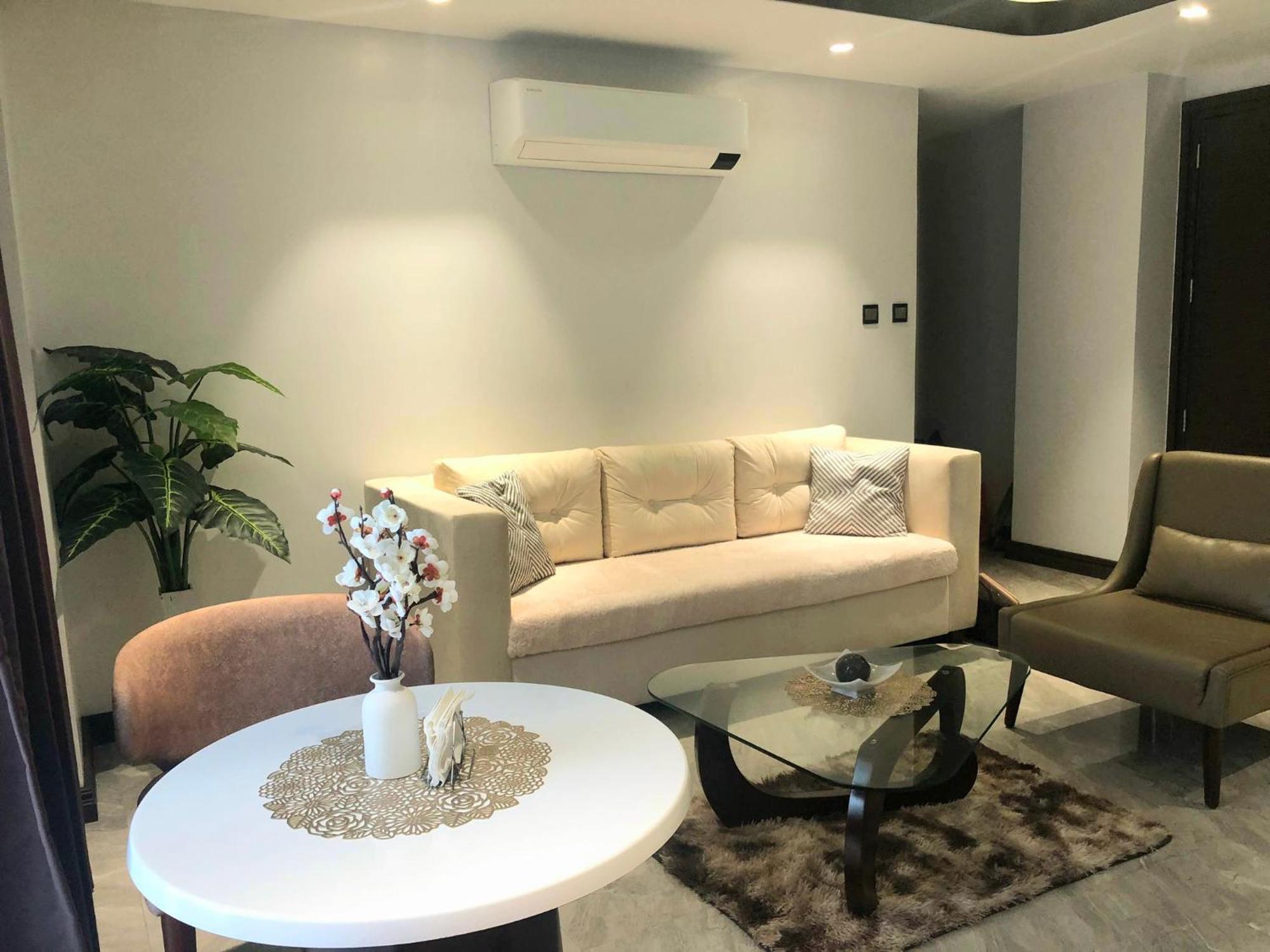 One Euphoria Prime Suite Hotel アンヘレス 部屋 写真
